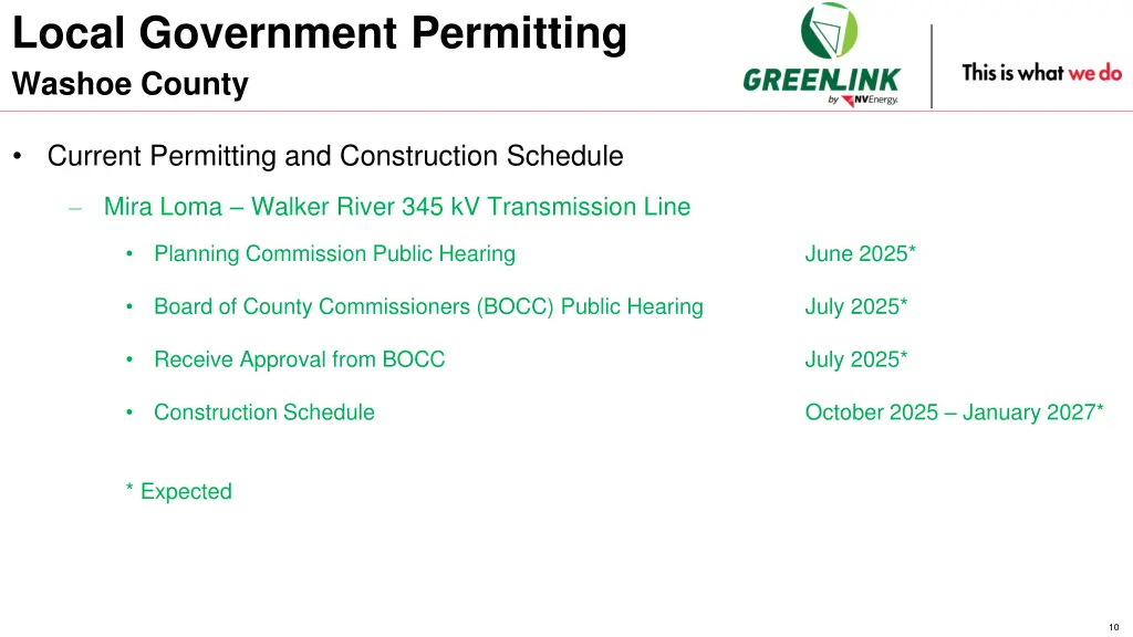 local government permitting washoe county