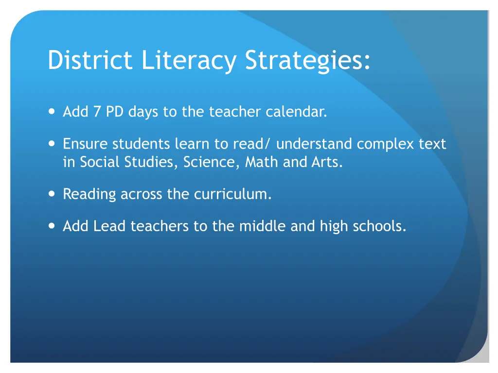 district literacy strategies 1
