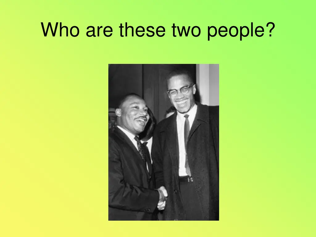 who are these two people