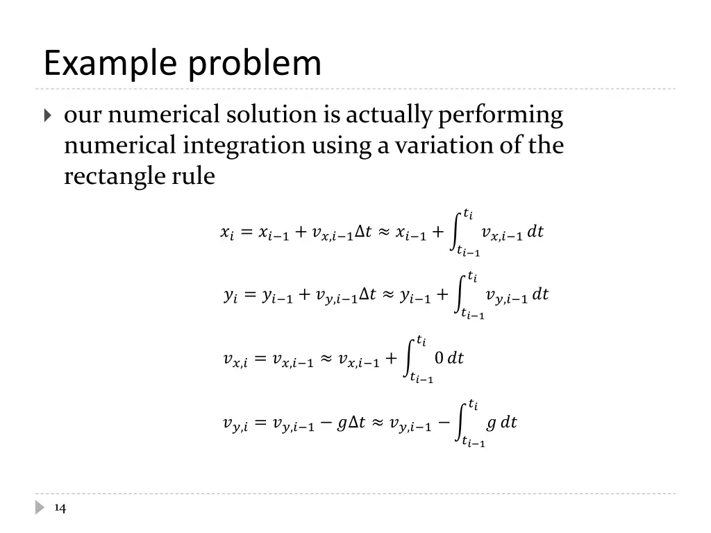 example problem 10