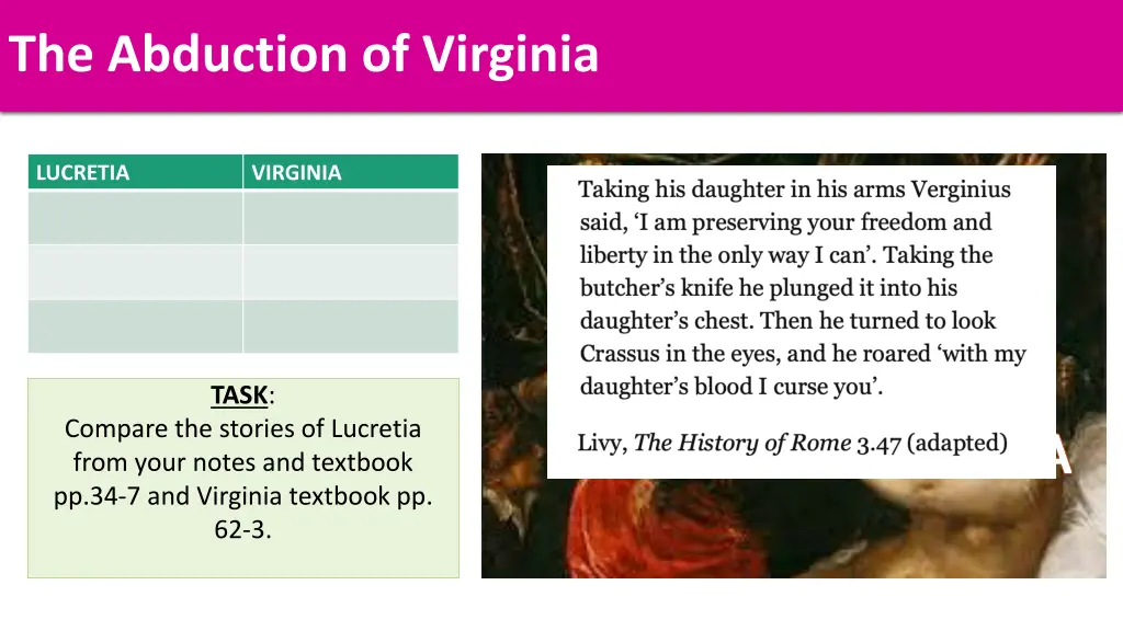 the abduction of virginia