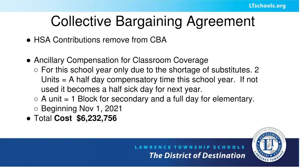 collective bargaining agreement 2
