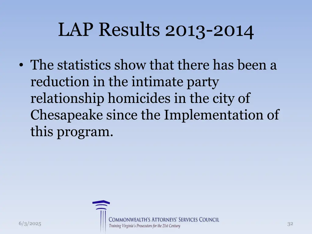 lap results 2013 2014 1