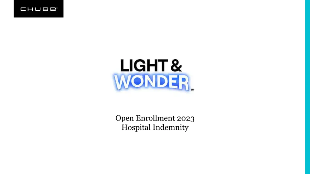 open enrollment 2023 hospital indemnity