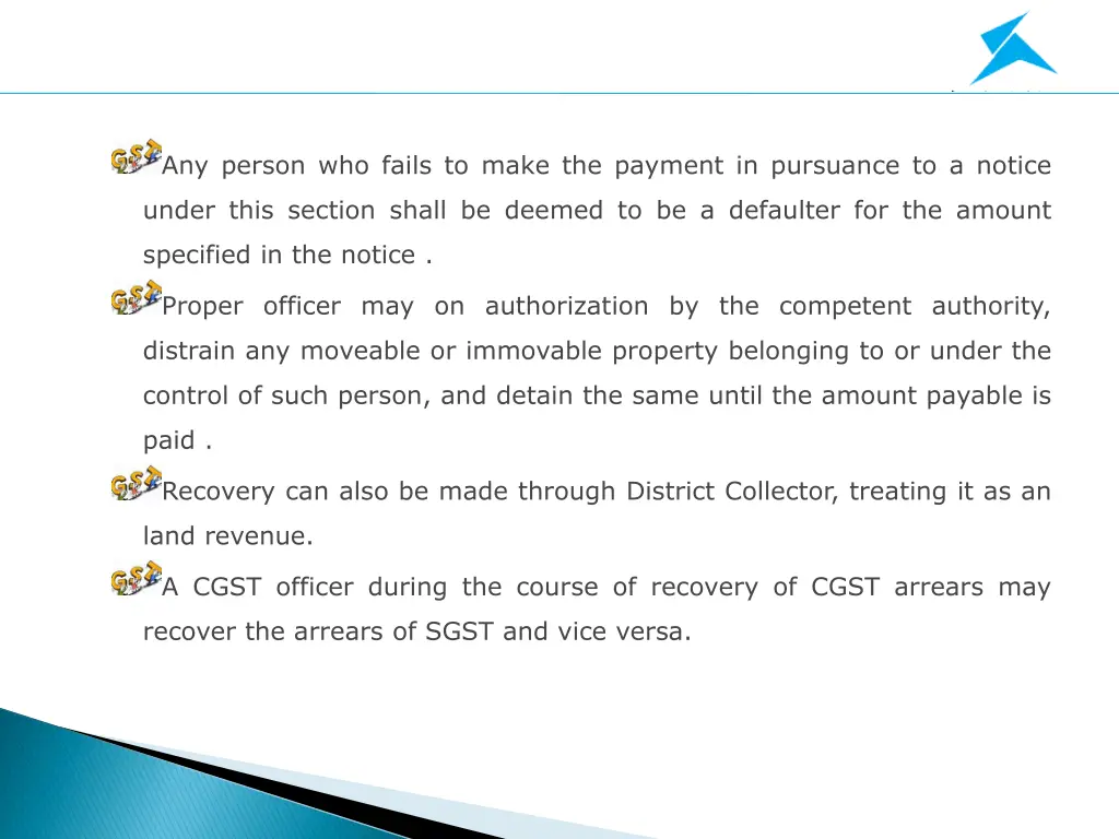 any person who fails to make the payment