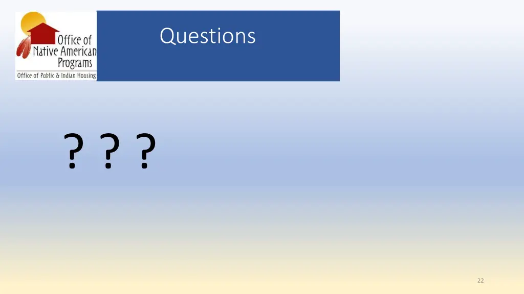 questions