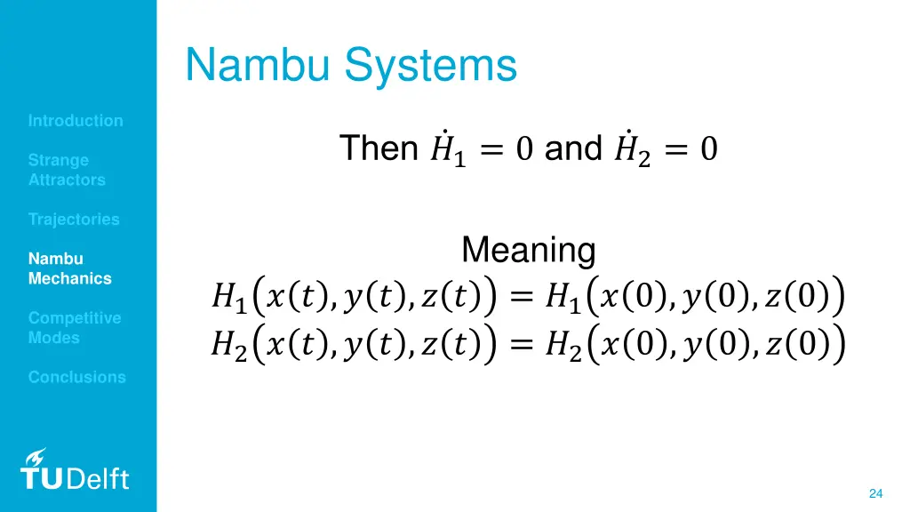 nambu systems 1
