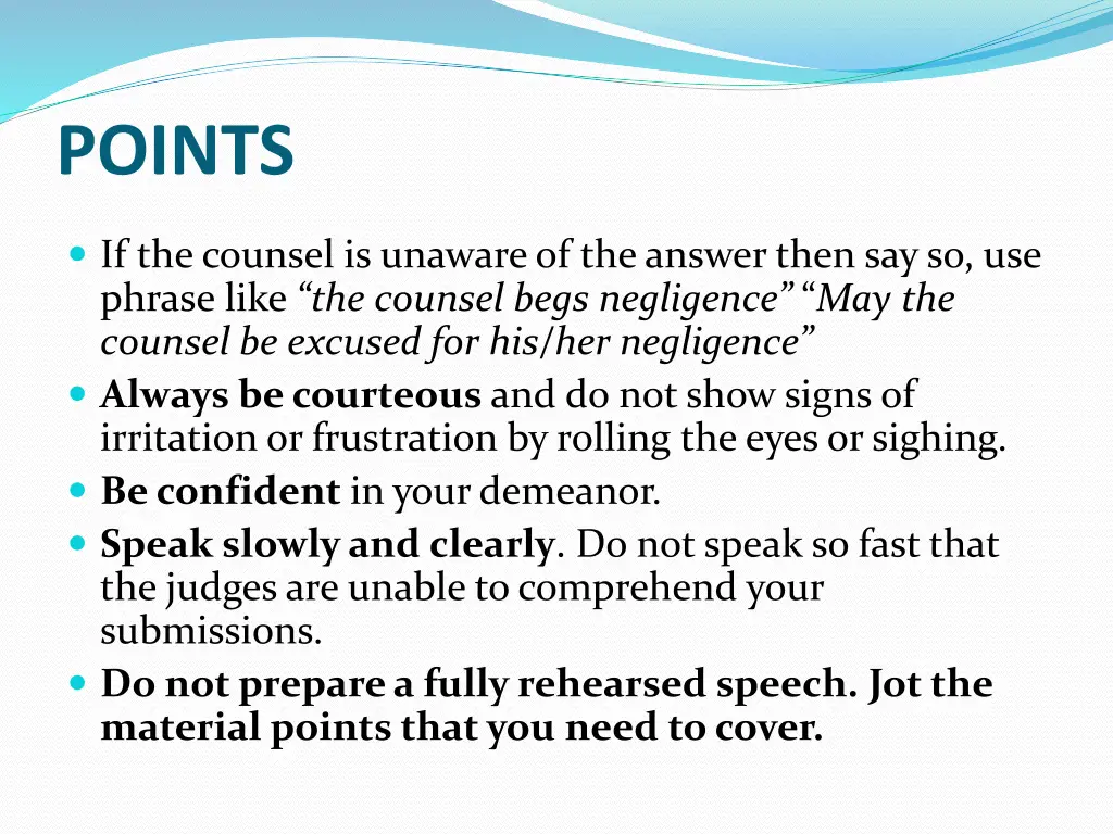 points 1