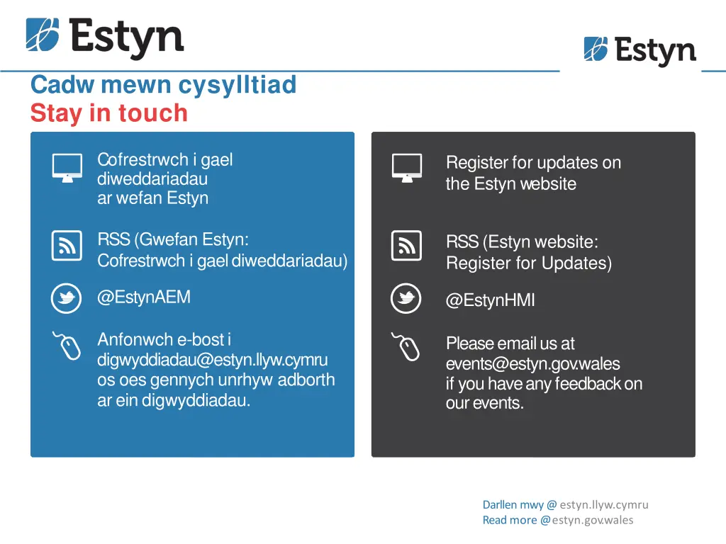 estyn llyw cymru estyn gov wales 16