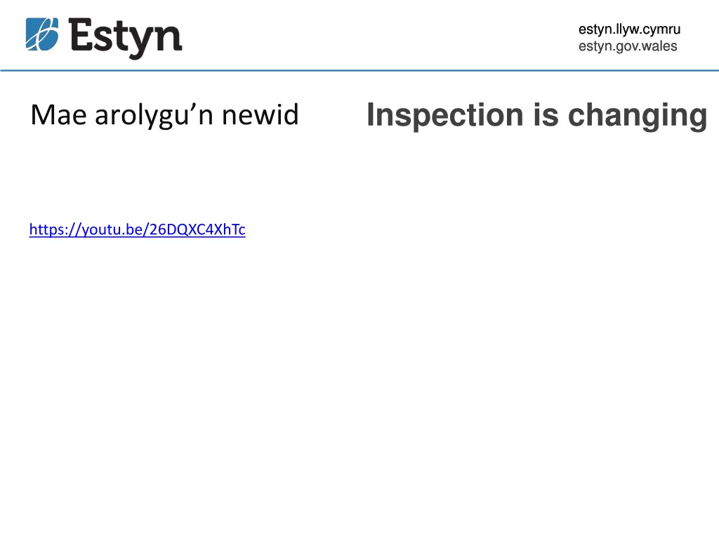 estyn llyw cymru estyn gov wales estyn gov wales 1