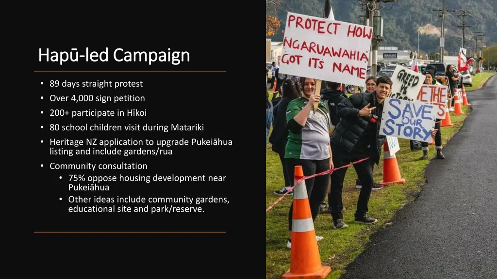 hap hap led campaign led campaign