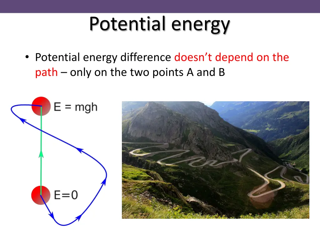 potential energy 4