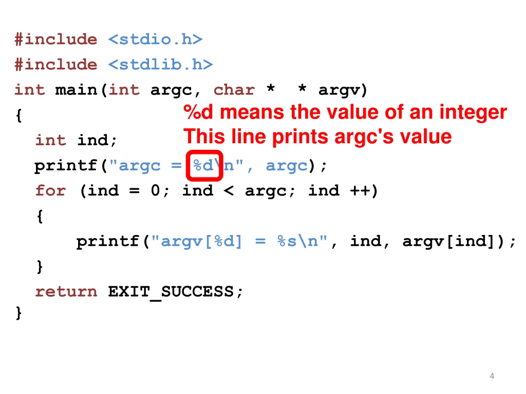 include stdio h include stdlib h int main 2