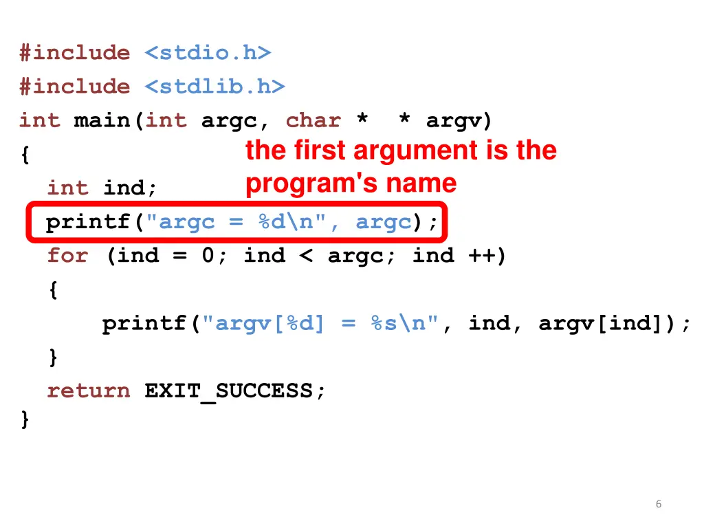 include stdio h include stdlib h int main 4