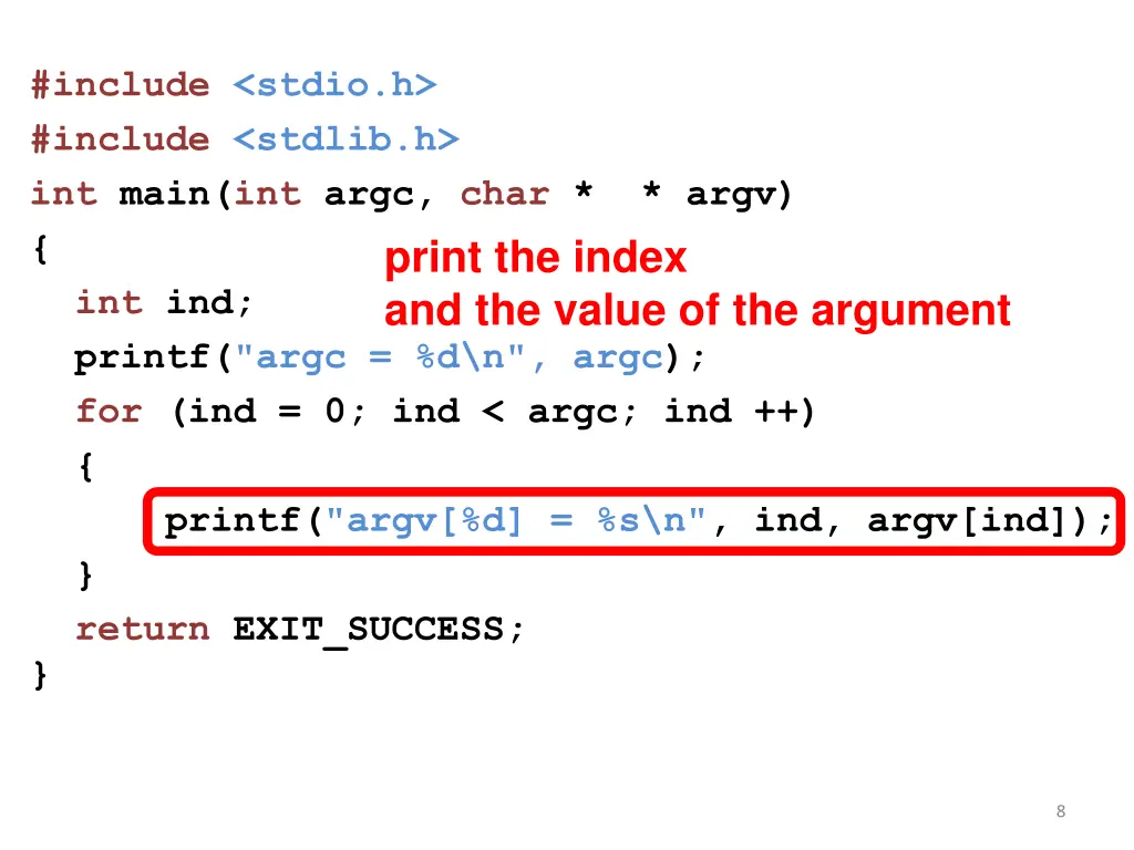 include stdio h include stdlib h int main 6