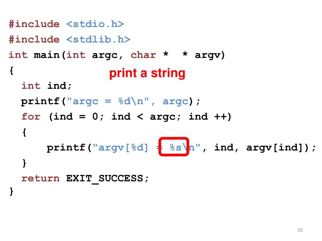 include stdio h include stdlib h int main 8