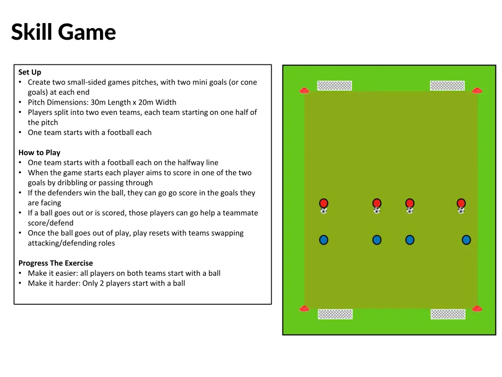 skill game
