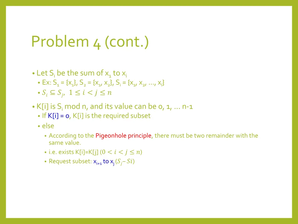 problem 4 cont