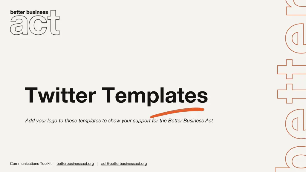 twitter templates