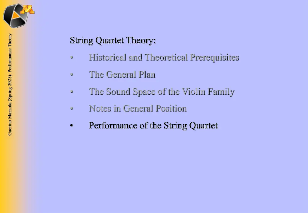 guerino mazzola spring 2025 performance theory 7
