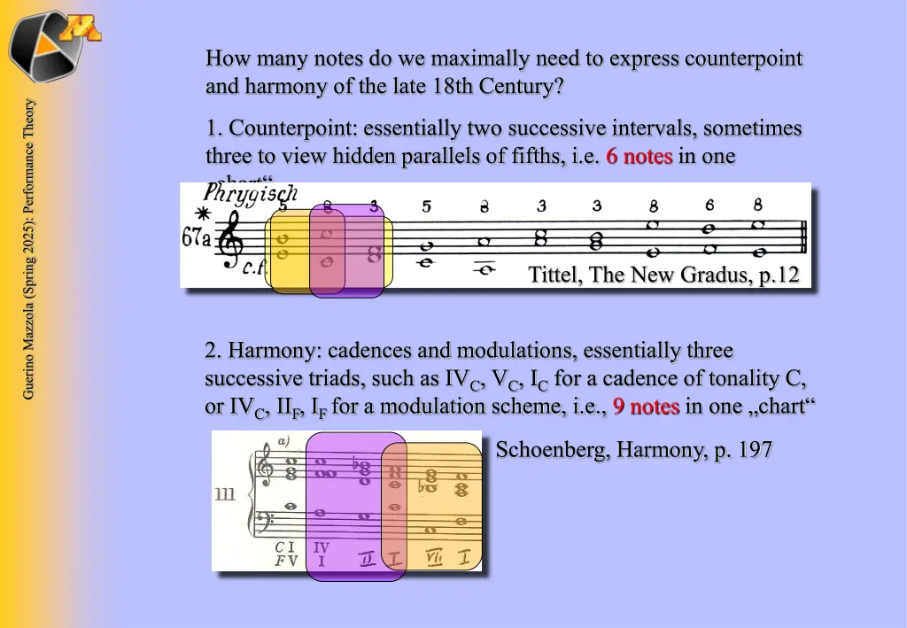how many notes do we maximally need to express