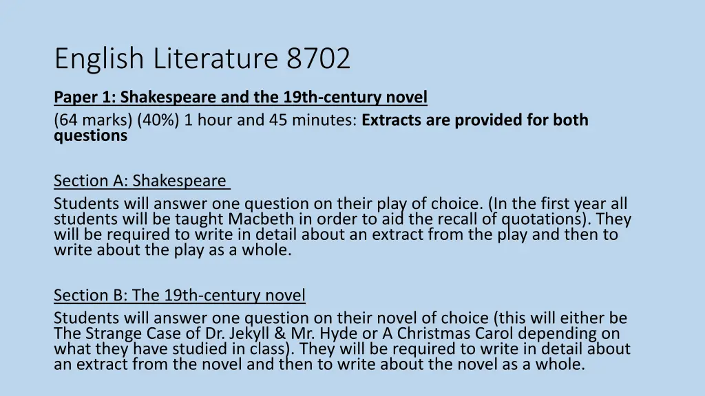 english literature 8702 1