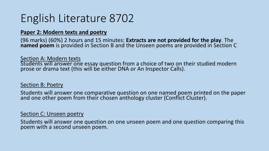 english literature 8702 2