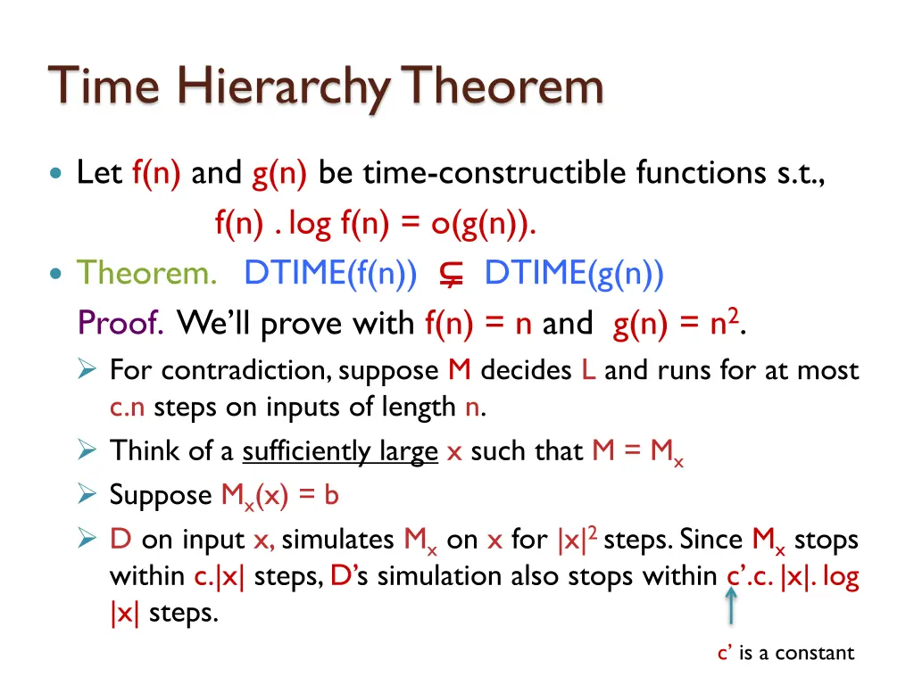 time hierarchy theorem 16
