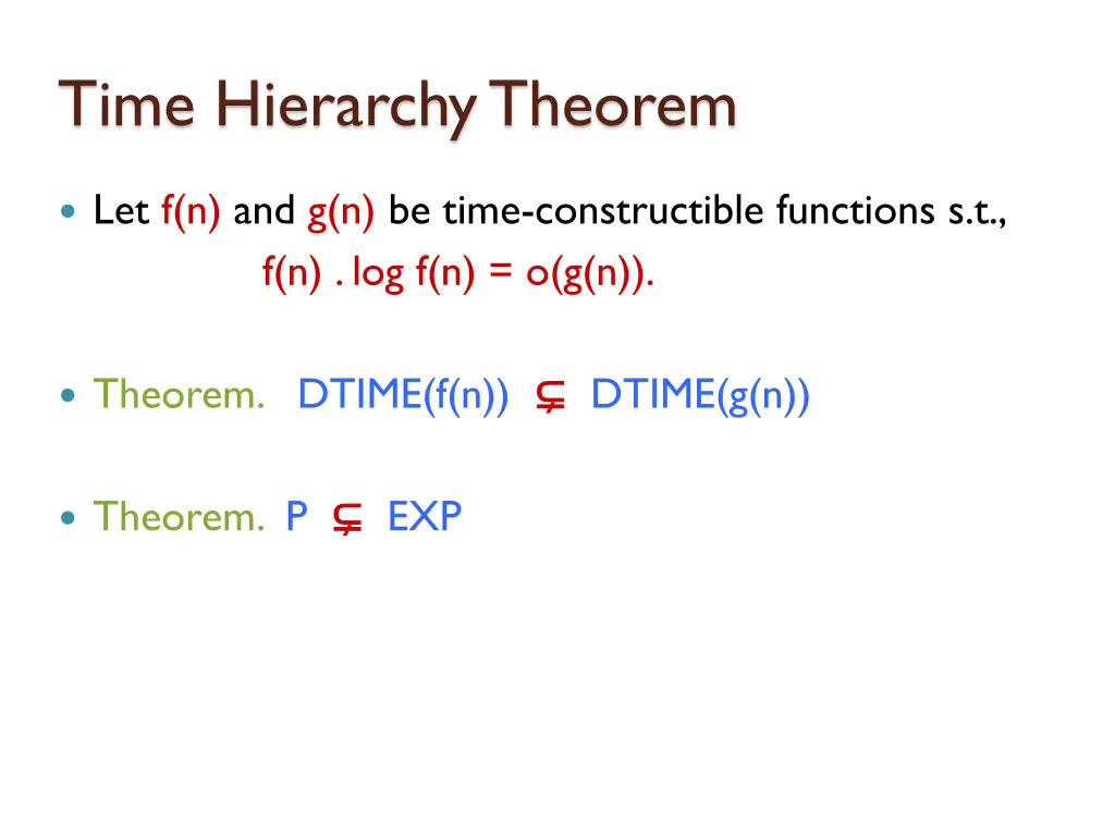 time hierarchy theorem 21