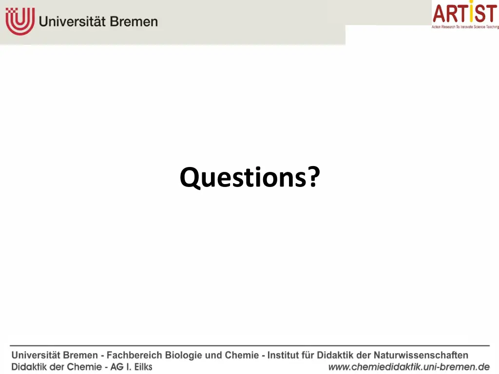 questions
