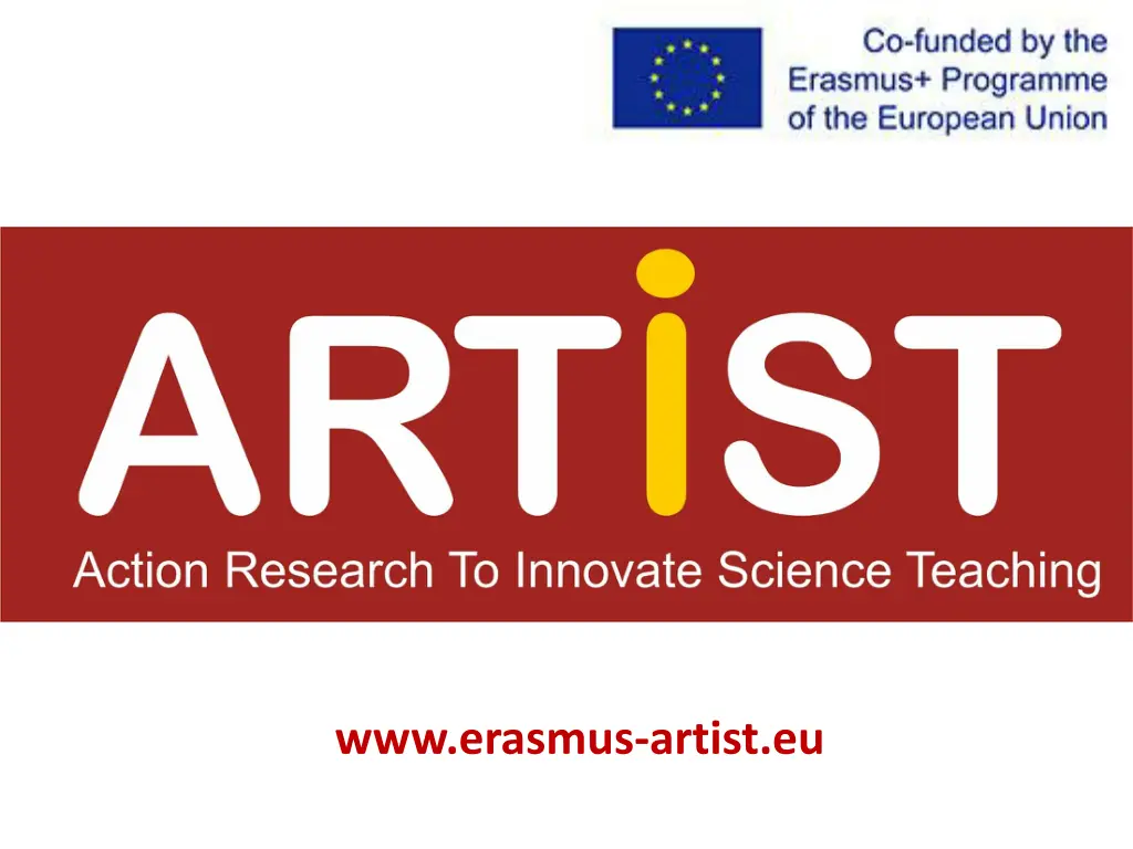 www erasmus artist eu