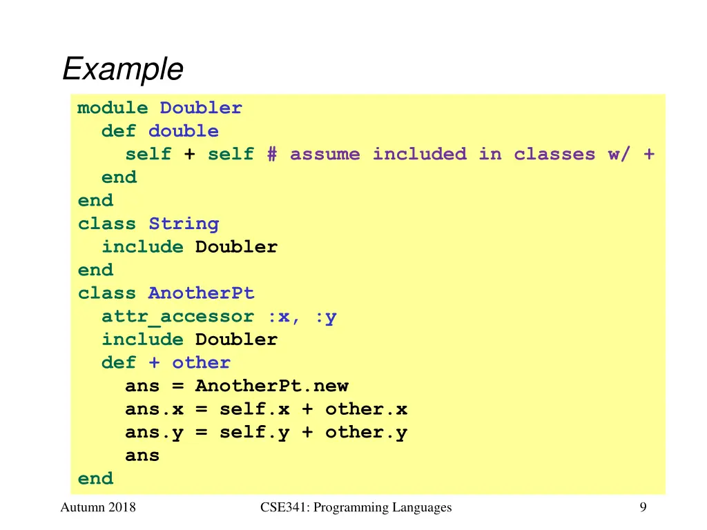 example