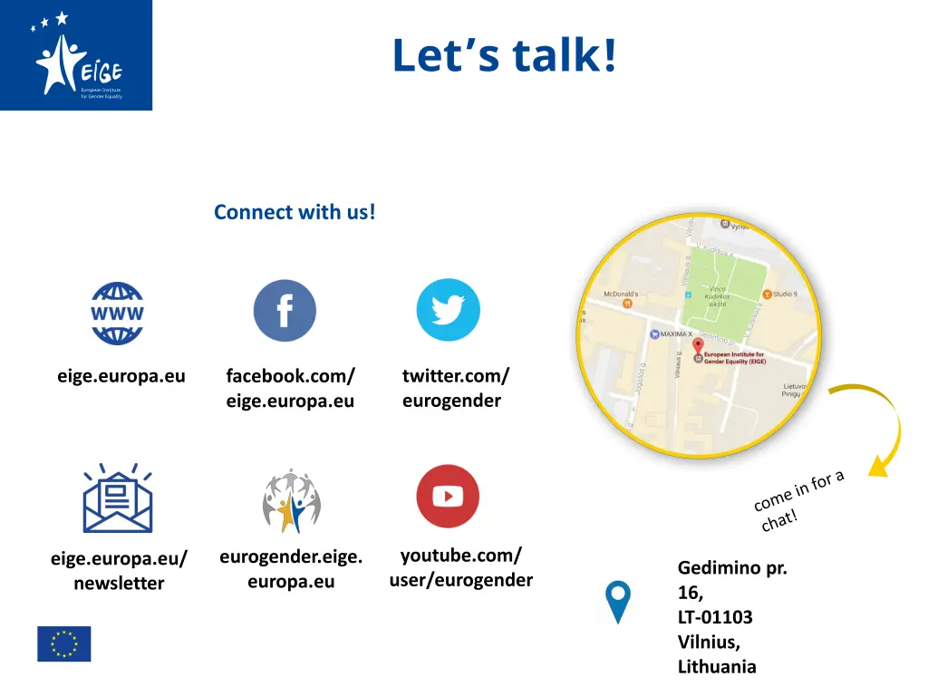 let s talk