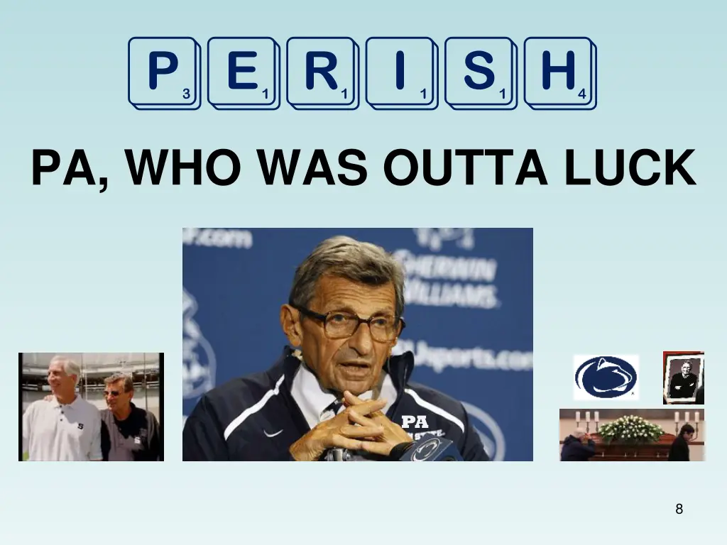 perish 2