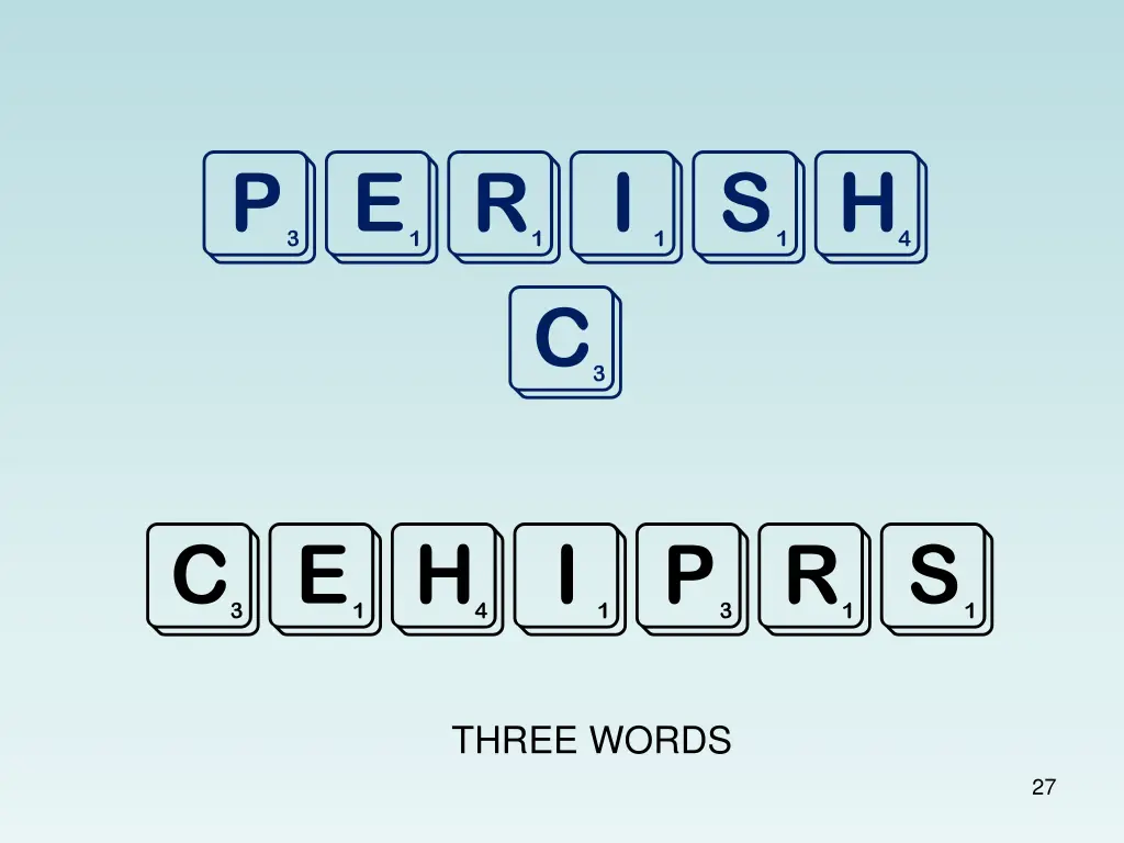 perish c