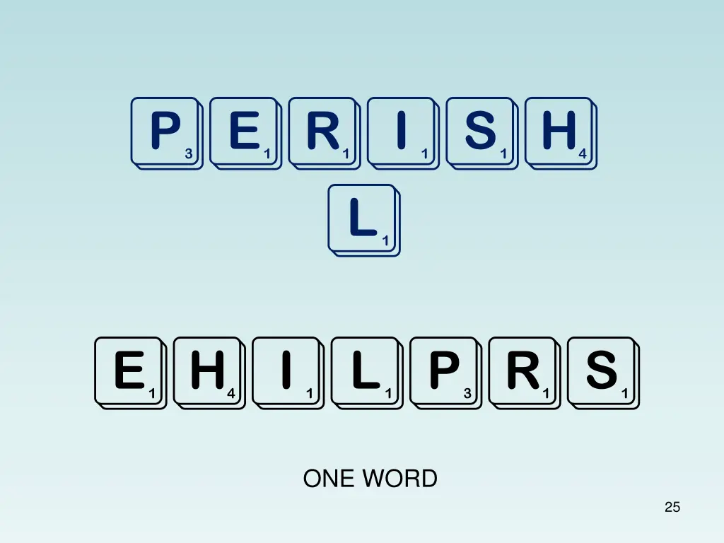 perish l