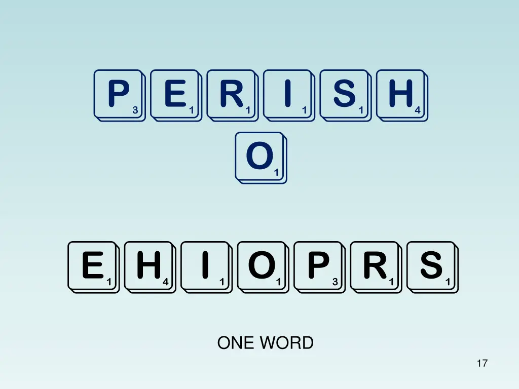 perish o