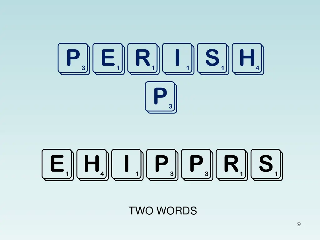 perish p