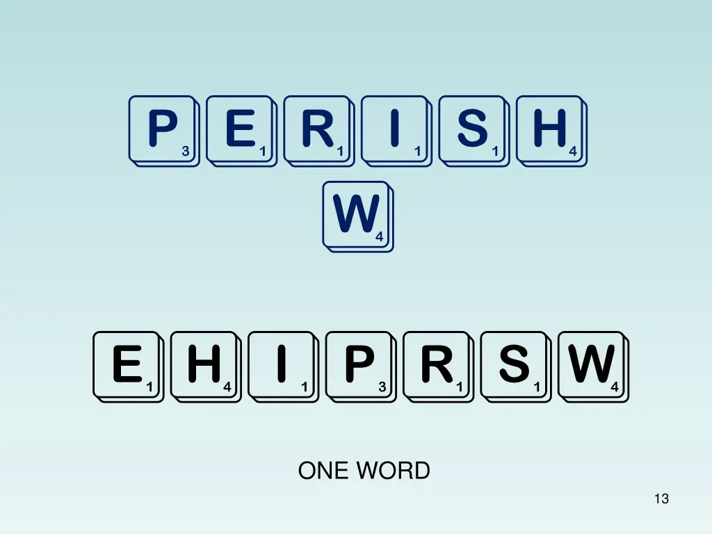 perish w