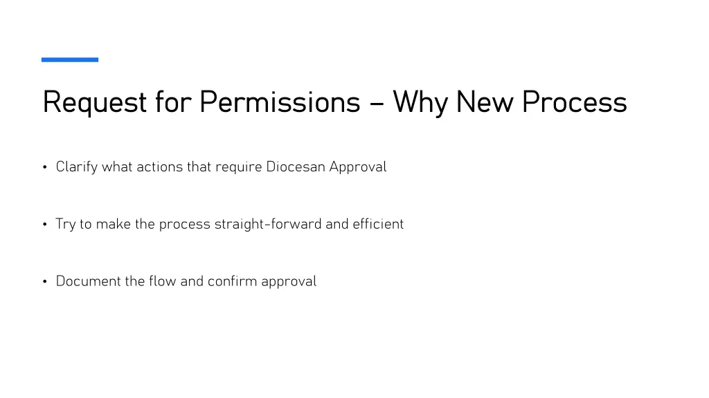 request for permissions request for permissions 2