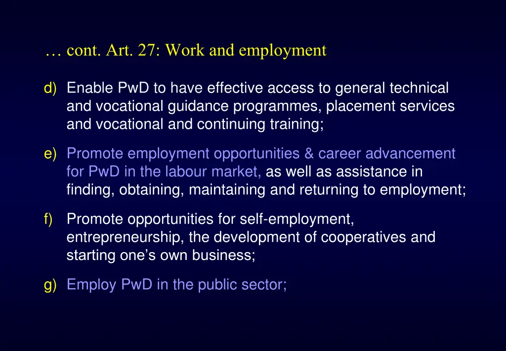 cont art 27 work and employment 1