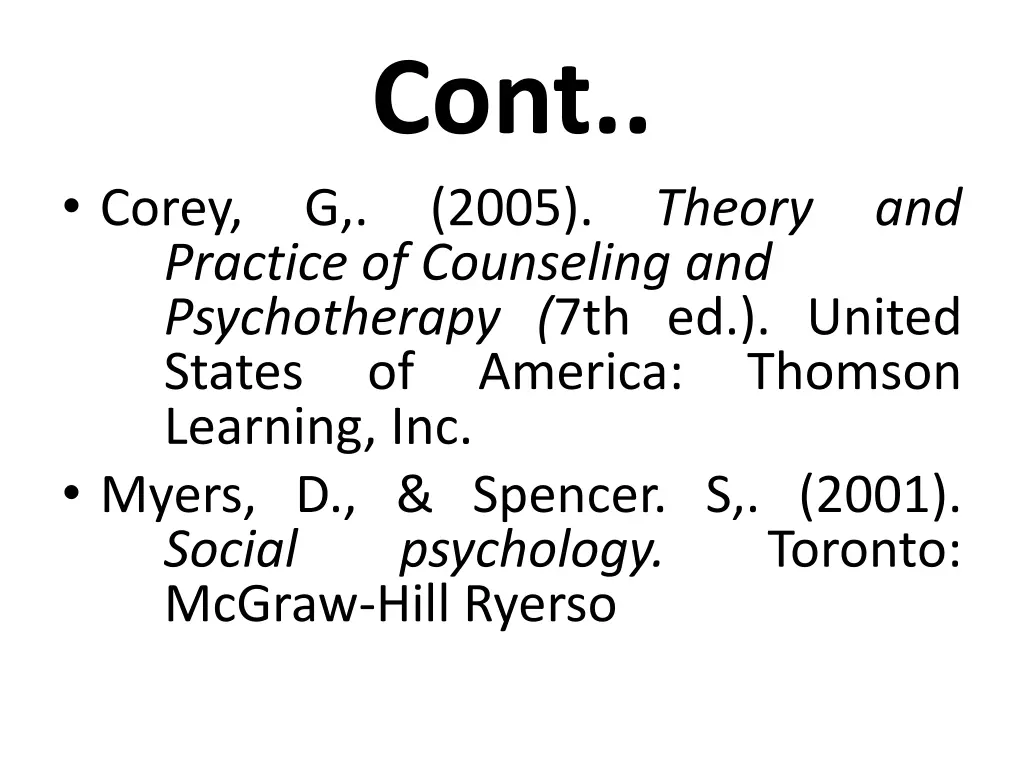 cont 2005