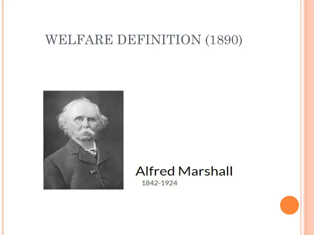 welfare definition 1890