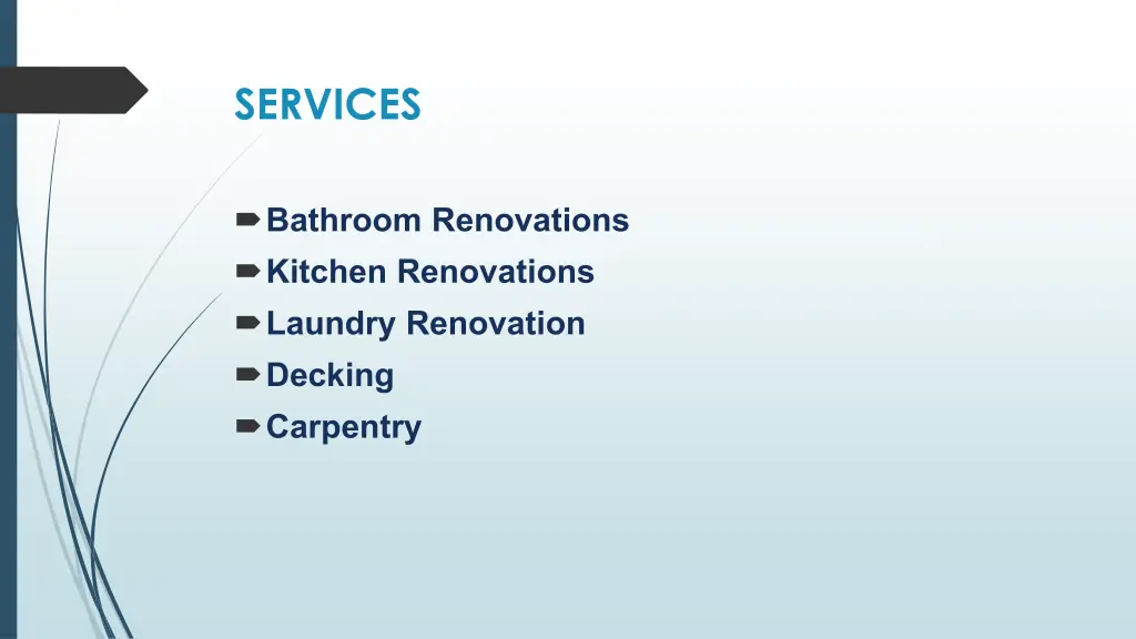 services