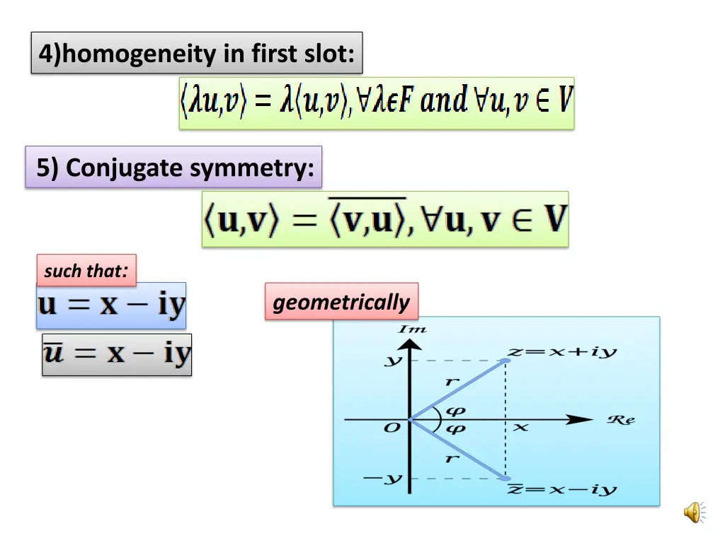 4 homogeneity in first slot