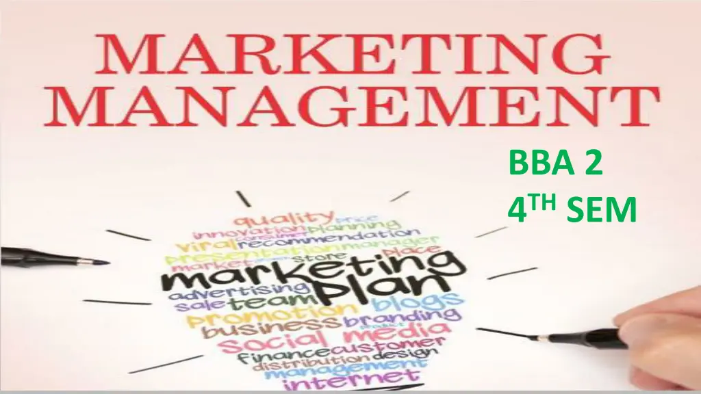 bba 2 4 th sem