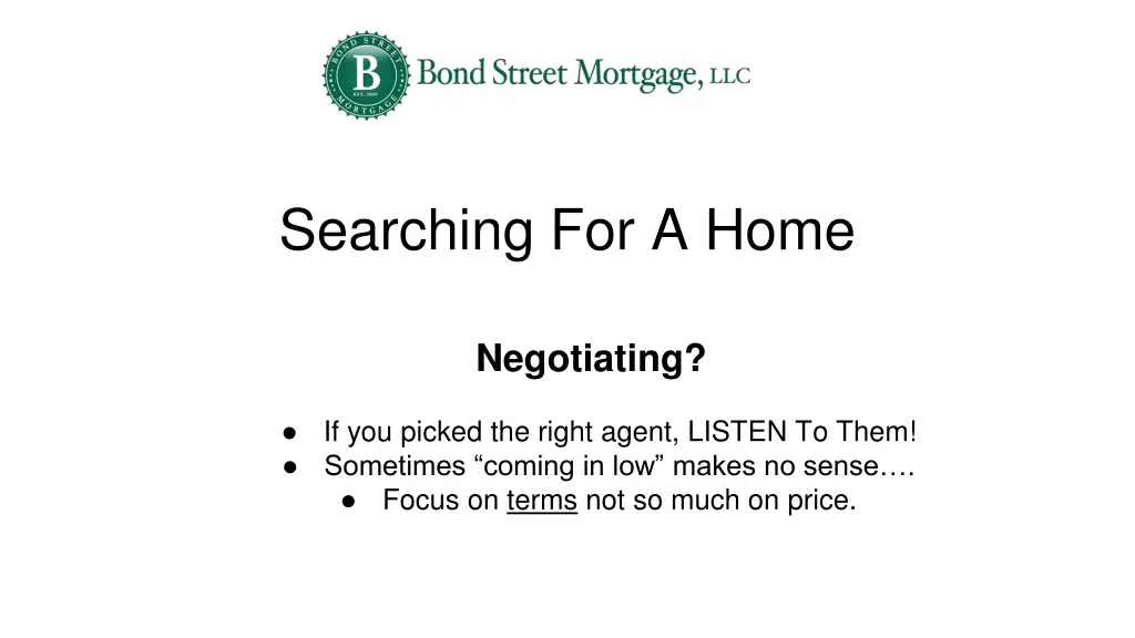 searching for a home 3