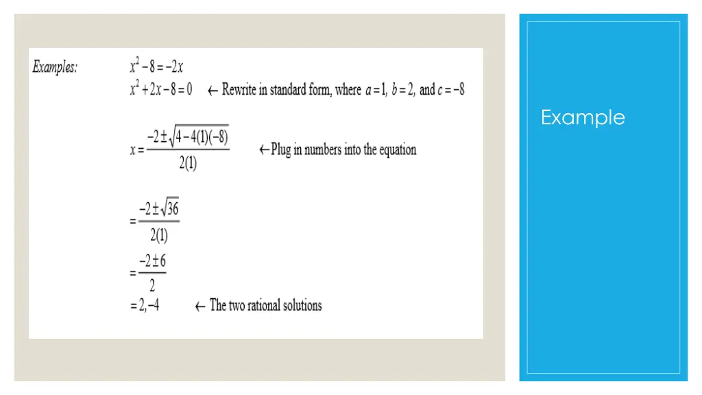 example