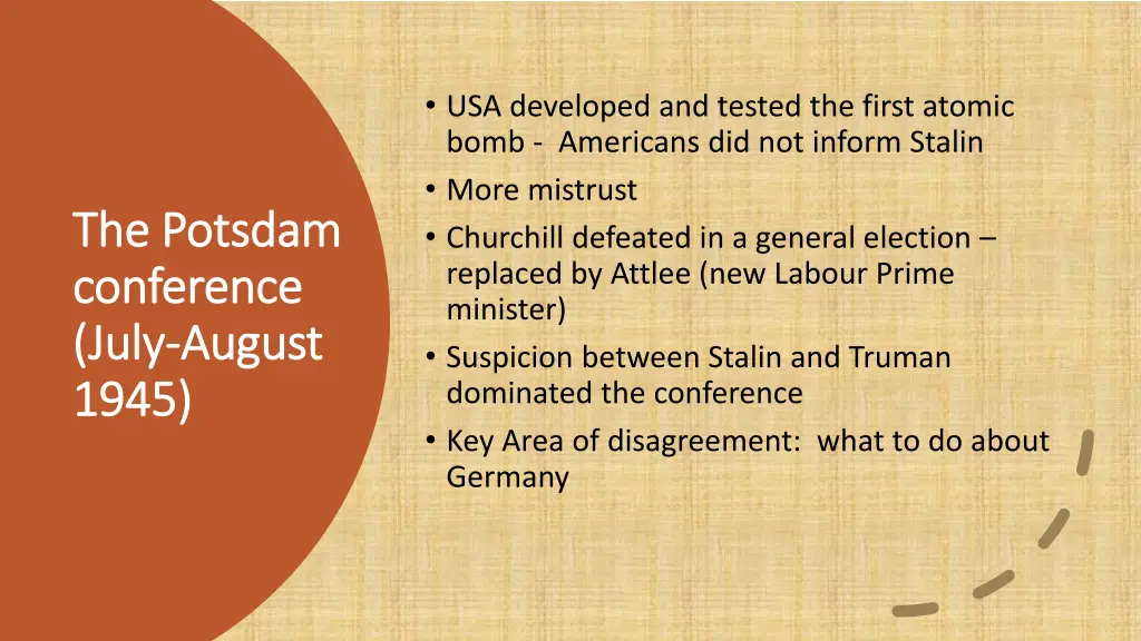 usa developed and tested the first atomic bomb