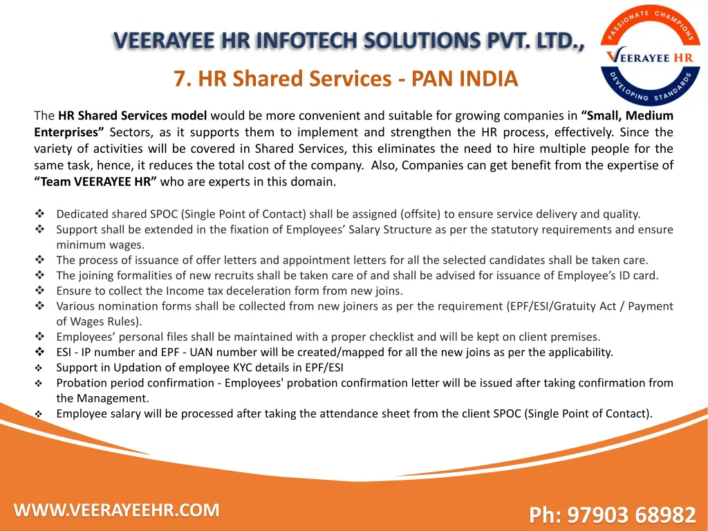 veerayee hr infotech solutions pvt ltd 15